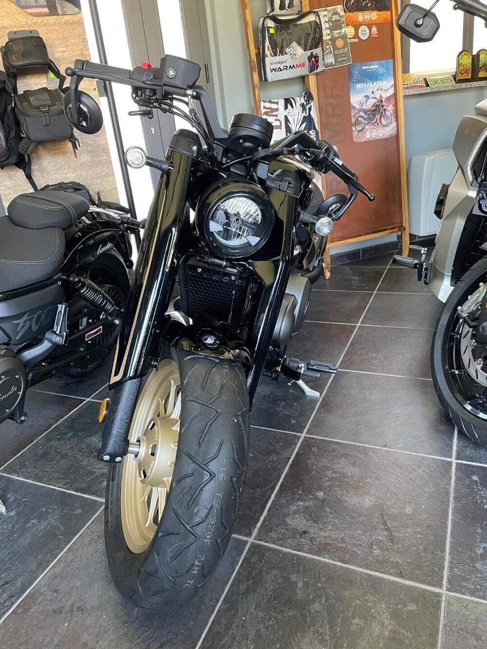 Benda Motorcycles Napoleon Bob 500 (2024 - 25) (7)