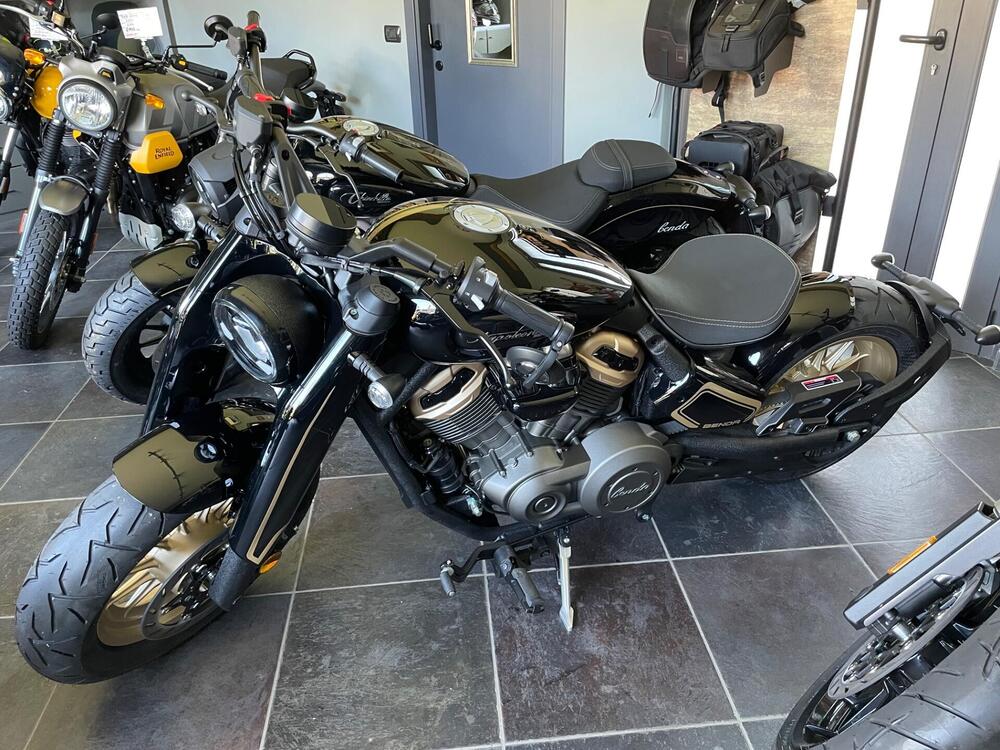 Benda Motorcycles Napoleon Bob 500 (2024 - 25) (5)