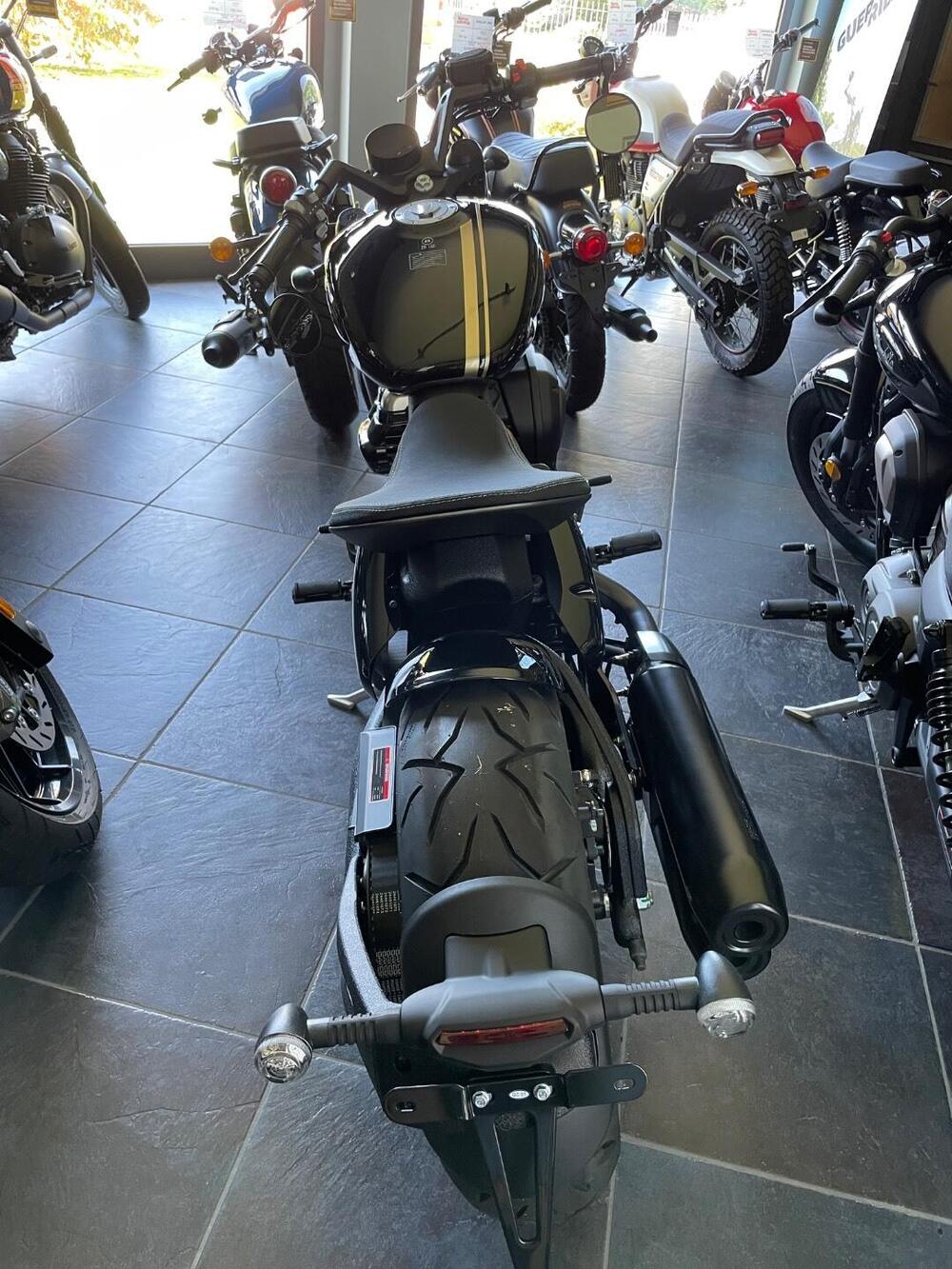 Benda Motorcycles Napoleon Bob 500 (2024 - 25) (3)