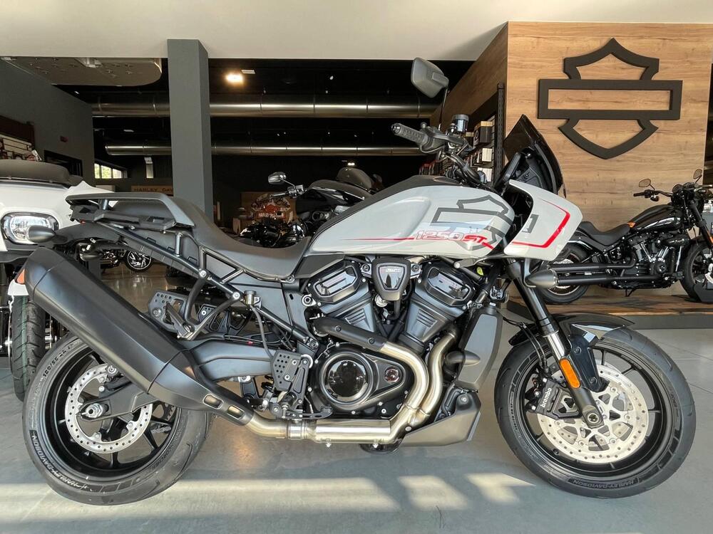 Harley-Davidson Pan America 1250 ST (2025 - 26)