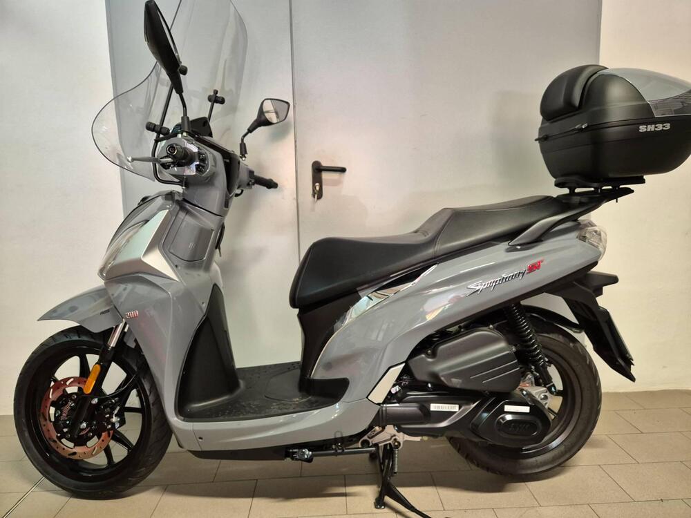 Sym Symphony 200 ST (2021 - 24)