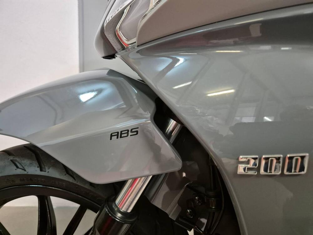 Sym Symphony 200 ST (2021 - 24) (3)