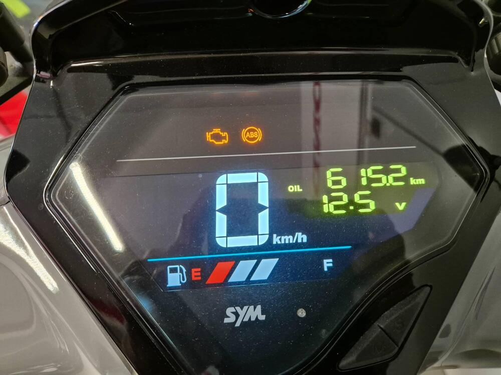 Sym Symphony 200 ST (2021 - 24) (5)