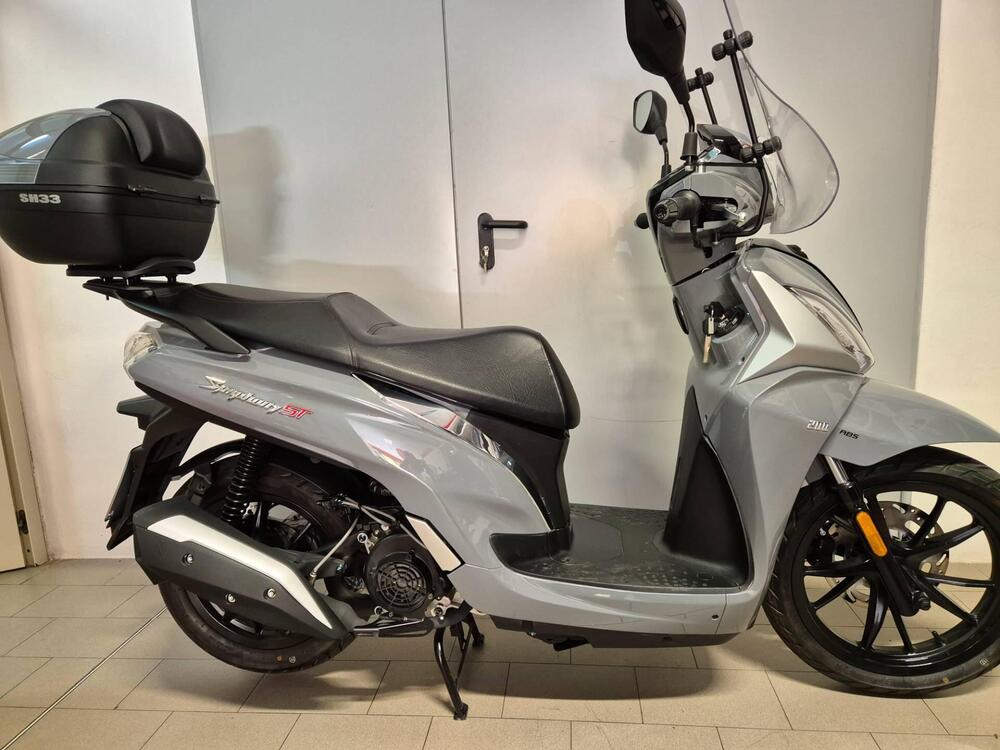 Sym Symphony 200 ST (2021 - 24) (6)