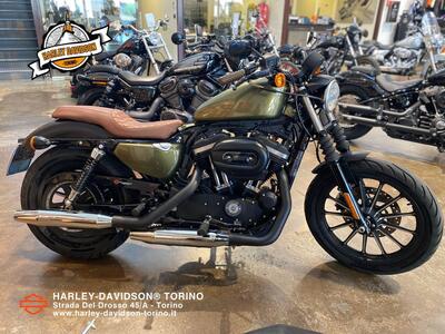 Harley-Davidson 883 Iron (2014 - 16) - XL 883N usata