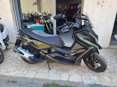 Kymco DTX 360 350 (2022 - 25) usata