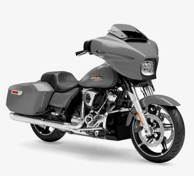 Harley-Davidson Street Glide (2024 - 25) usata