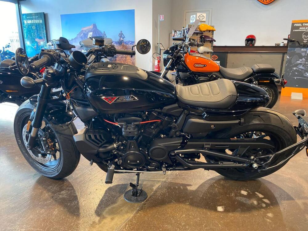 Harley-Davidson Sportster S (2025 - 26) (5)