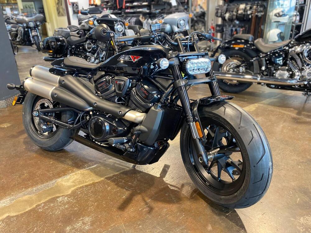 Harley-Davidson Sportster S (2025 - 26) (2)