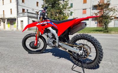 Honda CRF 450 R (2021) usata