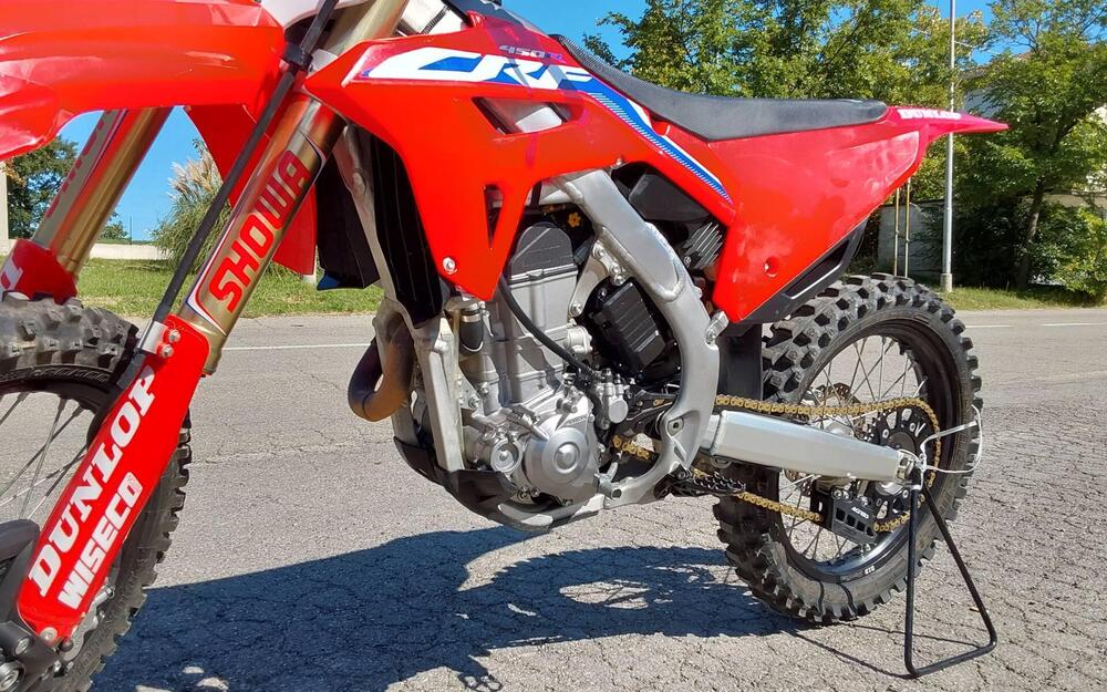 Honda CRF 450 R (2021) (2)