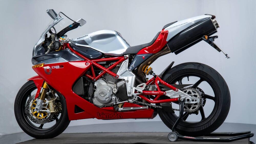 Bimota DB5 RE (2006 - 15) (2)