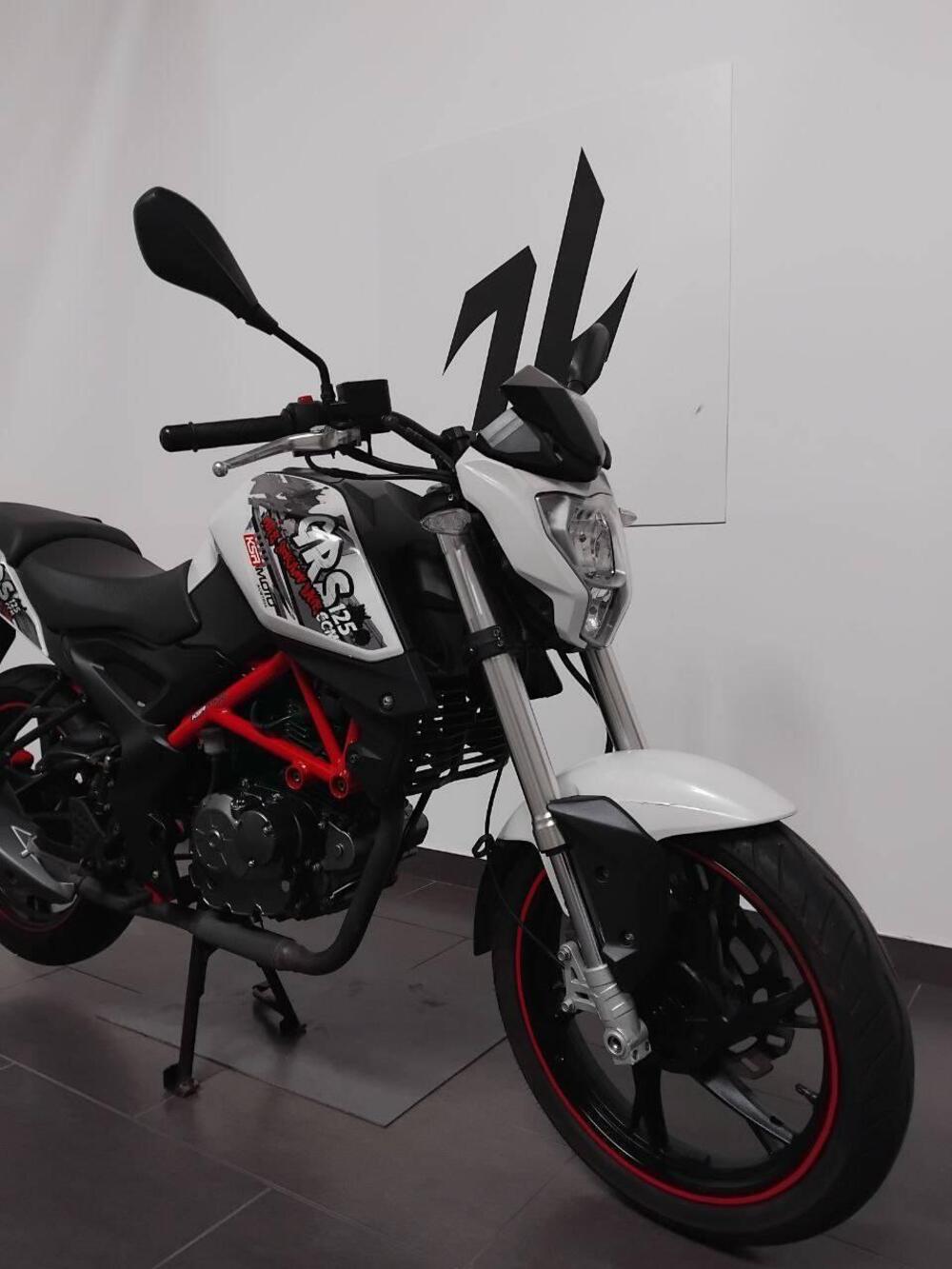 KSR Moto GRS 125 4T (2014 - 16) (2)