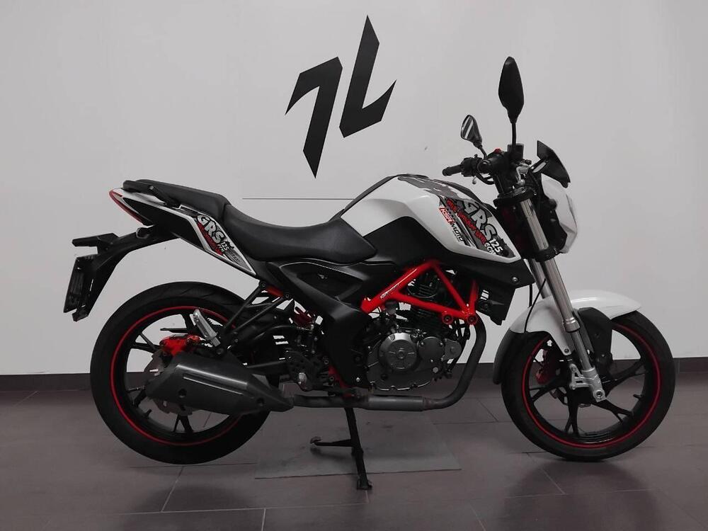 KSR Moto GRS 125 4T (2014 - 16) (4)