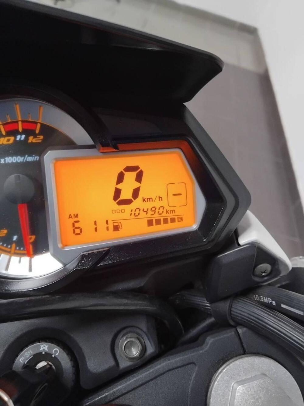 KSR Moto GRS 125 4T (2014 - 16) (7)