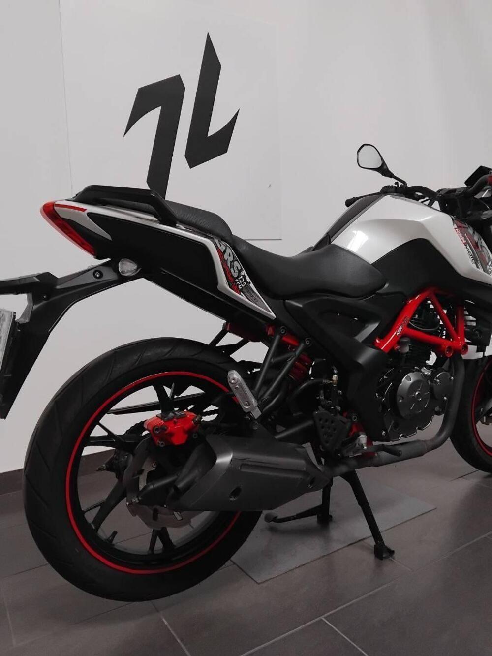 KSR Moto GRS 125 4T (2014 - 16) (5)