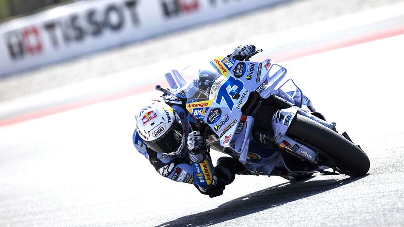 MotoGP 2025. GP della Catalogna. Che pole di Marquez, Alex per&ograve;! Secondo Quartararo, terzo Marc. Bagnaia solo 21&deg; [RISULTATI]