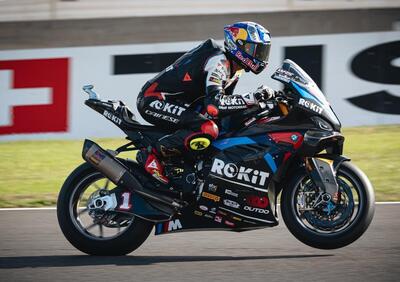 SBK 2025. GP di Francia. Toprak conquista la Superpole di Magny-Cours