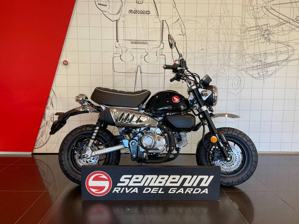 Honda Monkey 125 (2025 - 26)