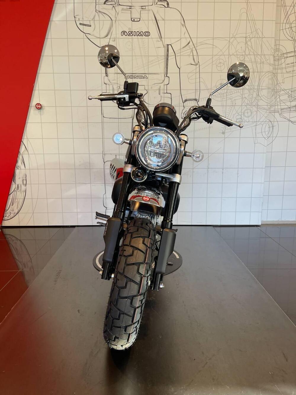 Honda Monkey 125 (2025 - 26) (3)