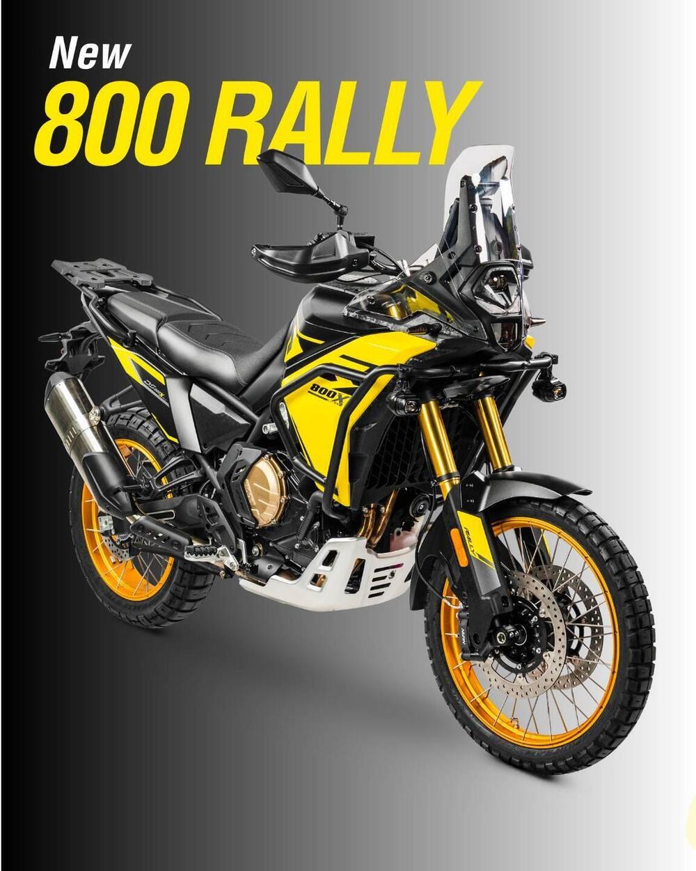 Voge Valico 800DSX Rally (2025 - 26) (3)