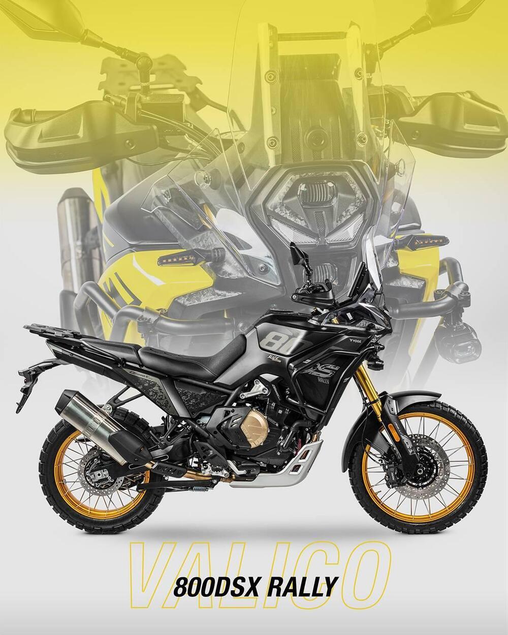 Voge Valico 800DSX Rally (2025 - 26) (4)