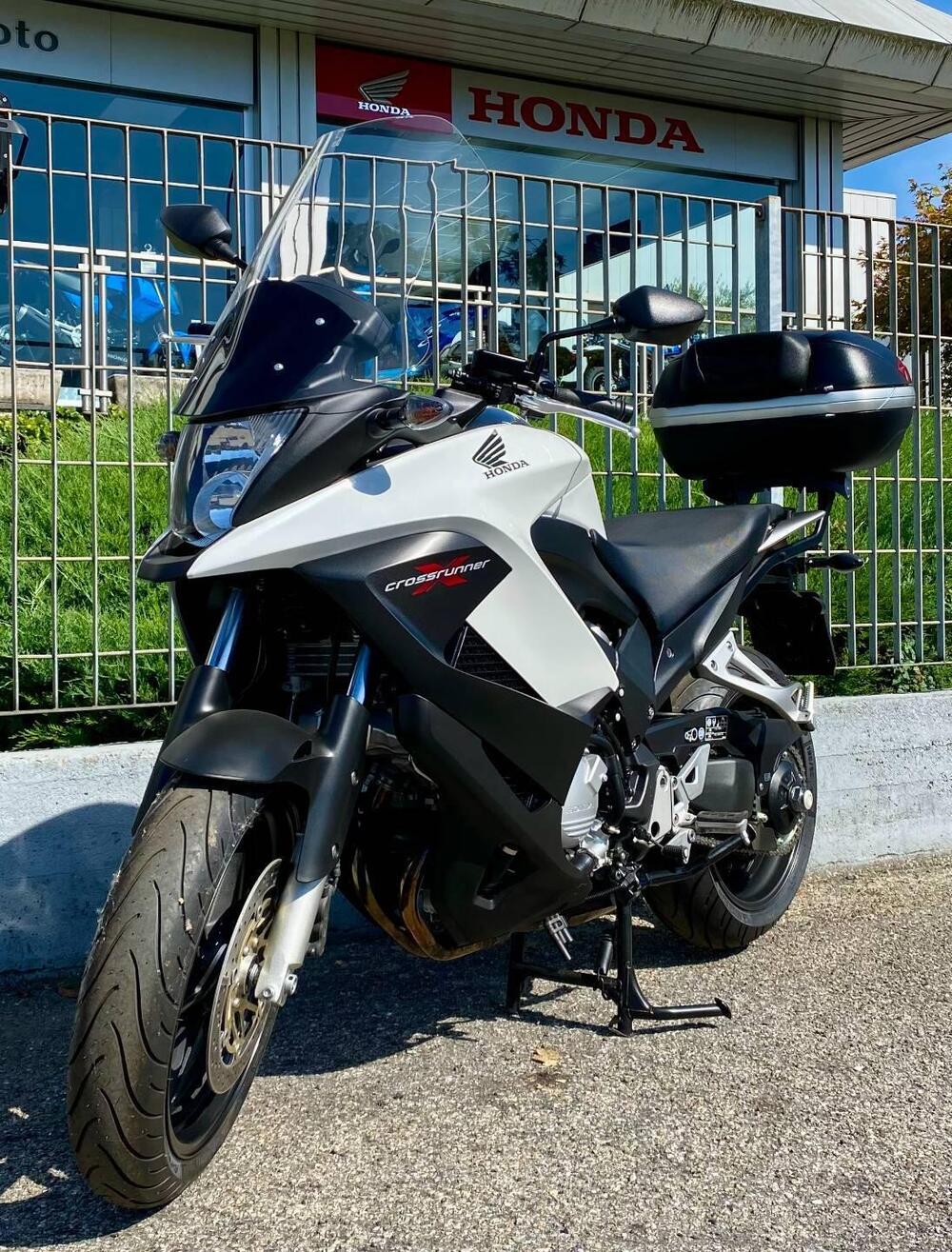 Honda Crossrunner ABS (2010 - 14) (2)