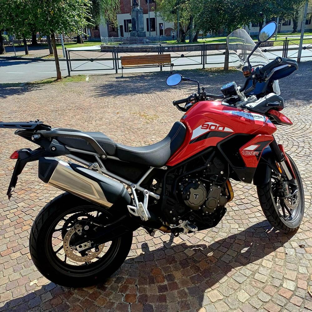 Triumph Tiger 900 GT (2020 - 23)