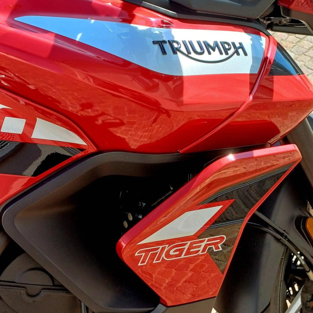 Triumph Tiger 900 GT (2020 - 23) (9)