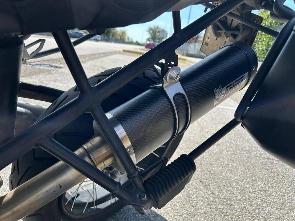 Bmw R 1200 GS Adventure (2008 - 09) (7)