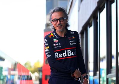F1. Laurent Mekies: “In Red Bull nessun cambio pilota durante la stagione”. E sulla power unit 2026 dice... 