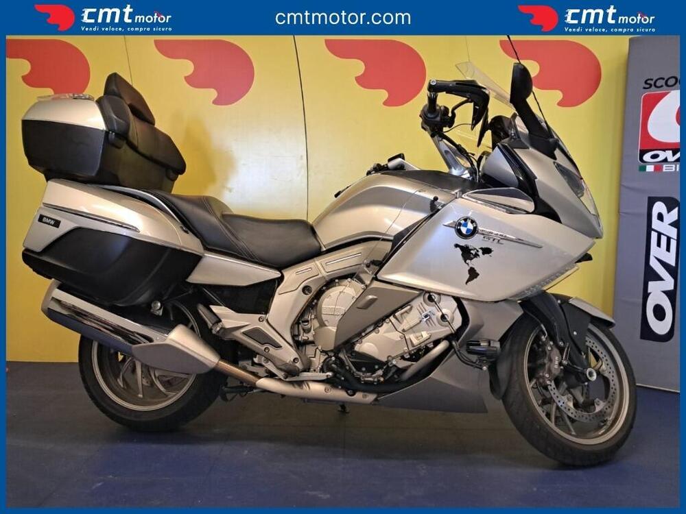 Bmw K 1600 GTL (2010 - 16)
