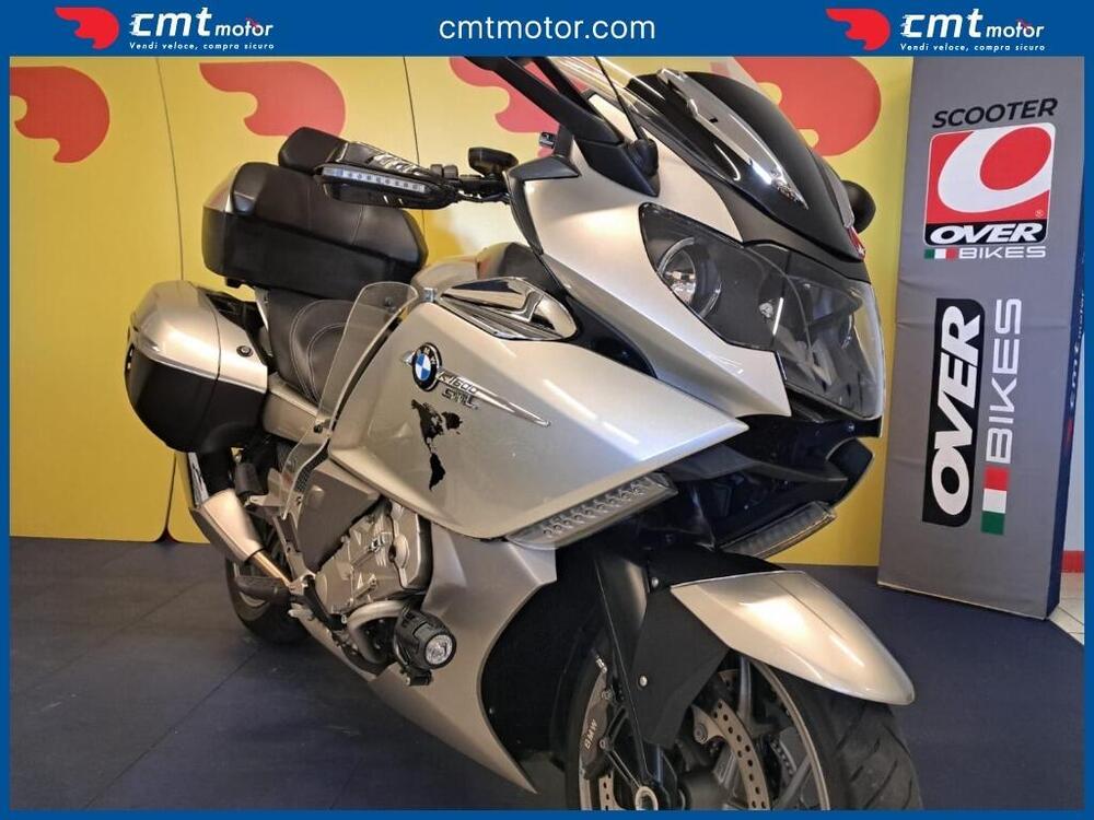 Bmw K 1600 GTL (2010 - 16) (2)