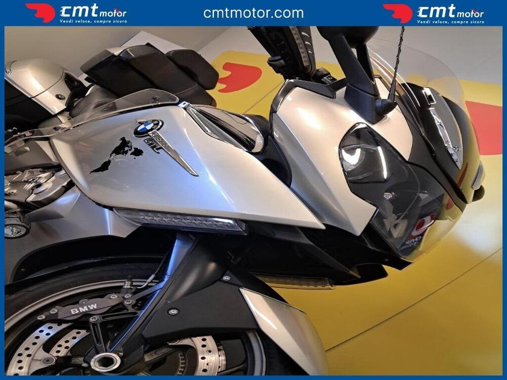 Bmw K 1600 GTL (2010 - 16) (6)