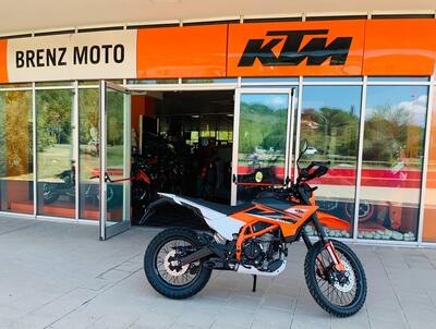 KTM 125 Enduro R (2025 - 26) nuova