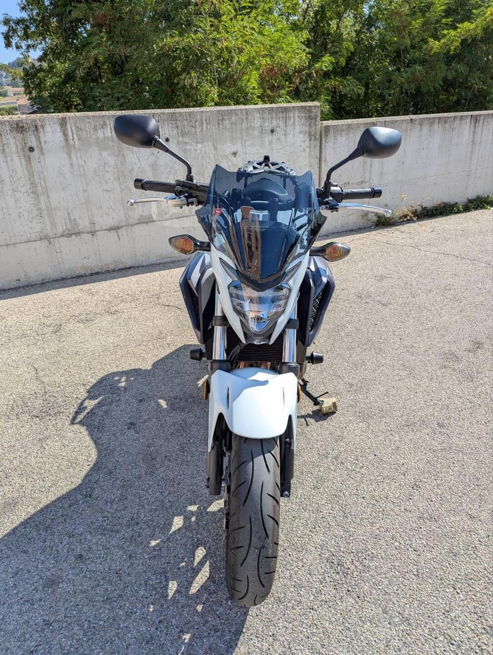 Honda CB 500 F ABS (2017 - 18) (9)