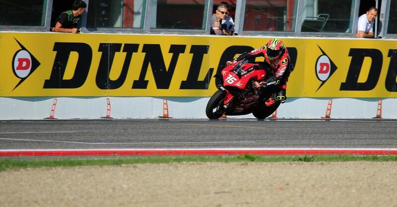 Dunlop CIV 2025, Imola. Samuele Cavalieri alla prima pole stagionale: &ldquo;A Imola mi sento a casa&rdquo;