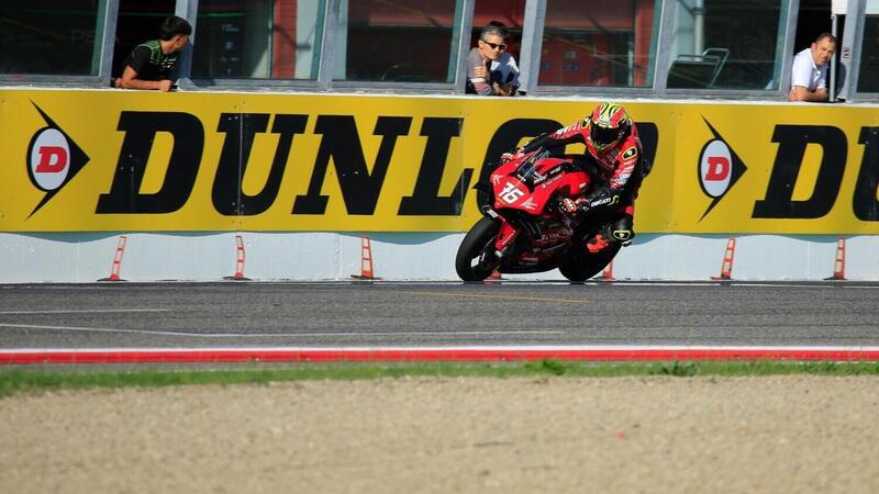 Dunlop CIV 2025, Imola. Samuele Cavalieri alla prima pole stagionale: &ldquo;A Imola mi sento a casa&rdquo;