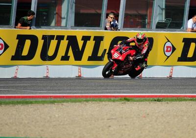 Dunlop CIV 2025, Imola. Samuele Cavalieri alla prima pole stagionale: “A Imola mi sento a casa”