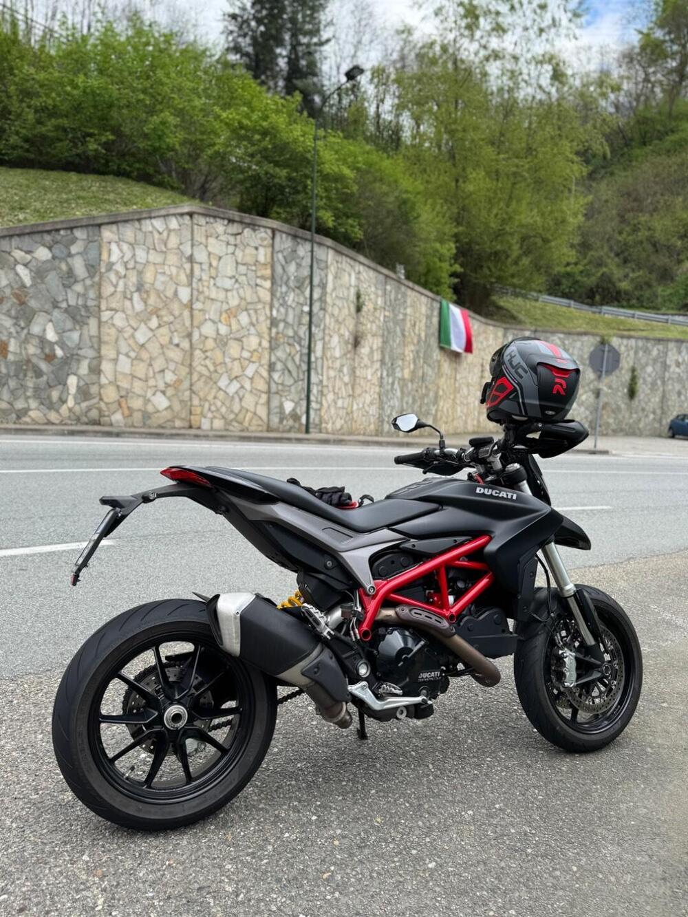 Ducati Hypermotard 821 (2013 - 15)