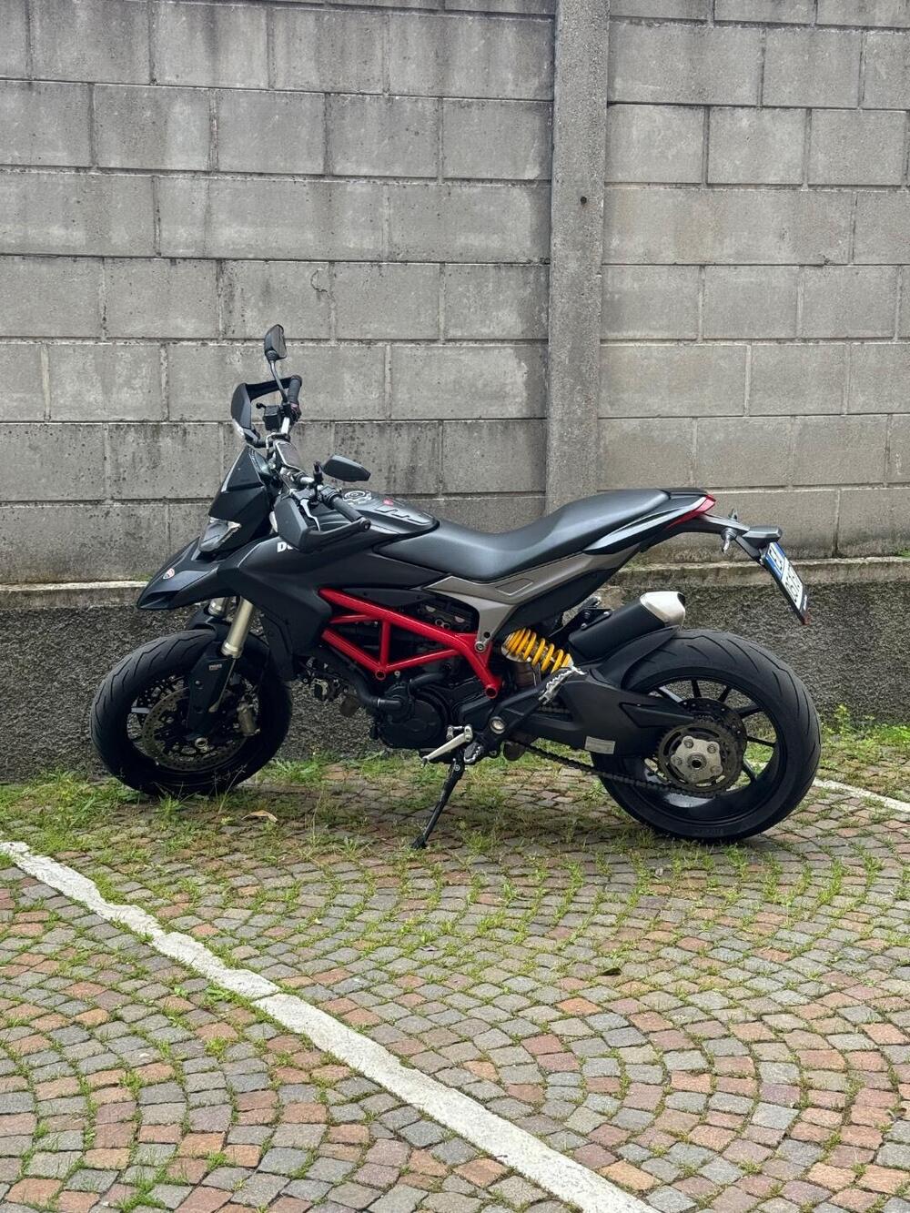 Ducati Hypermotard 821 (2013 - 15) (3)