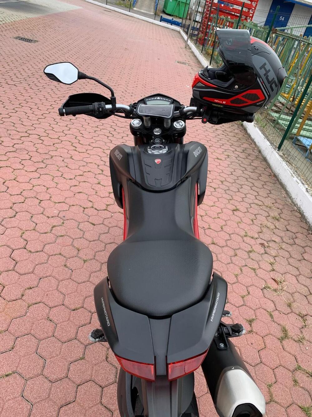 Ducati Hypermotard 821 (2013 - 15) (4)