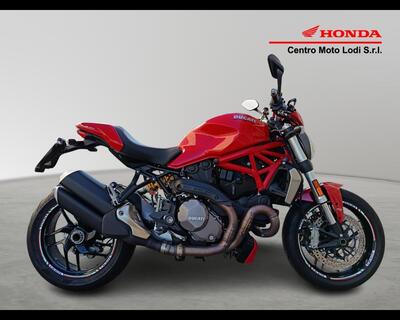 Ducati Monster 1200 (2017 - 21) usata