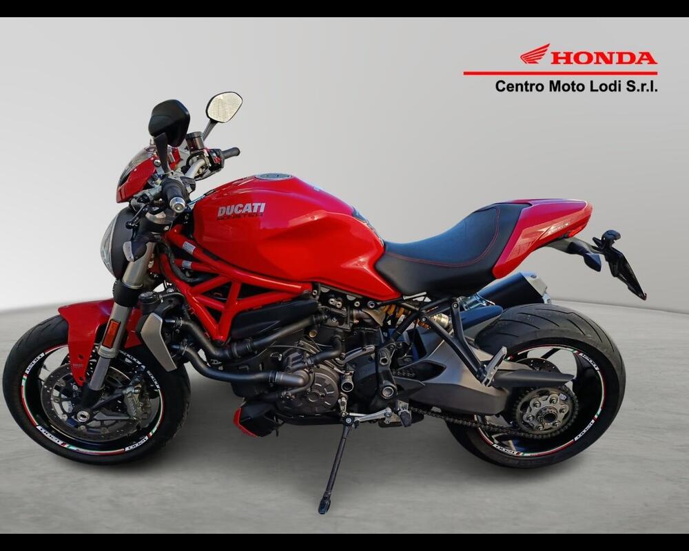 Ducati Monster 1200 (2017 - 21) (3)