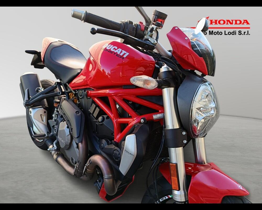 Ducati Monster 1200 (2017 - 21) (7)