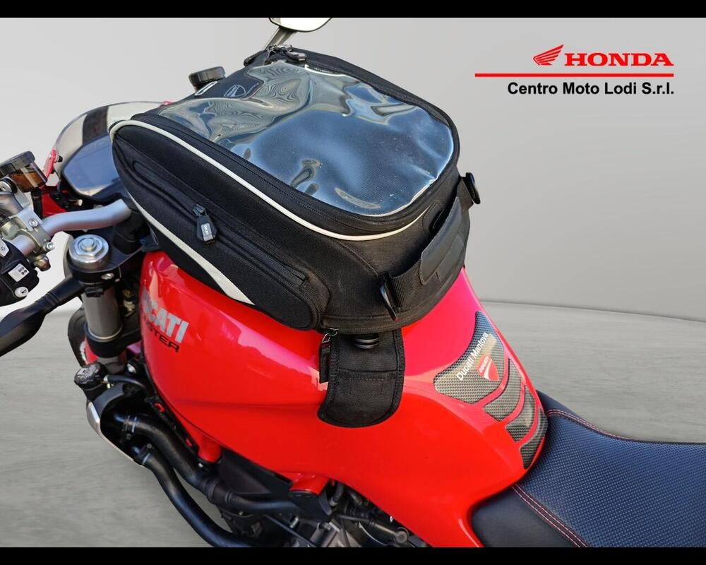 Ducati Monster 1200 (2017 - 21) (9)