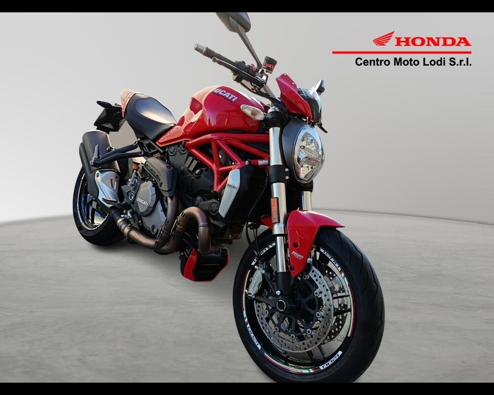 Ducati Monster 1200 (2017 - 21) (2)