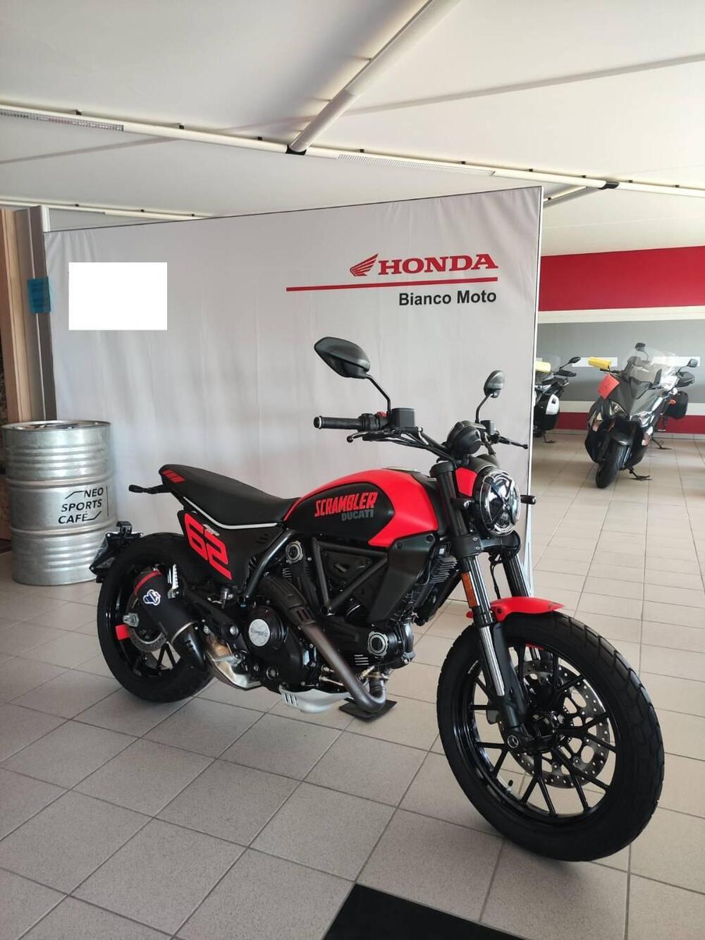 Ducati Scrambler 800 Full Throttle (2023 - 24)