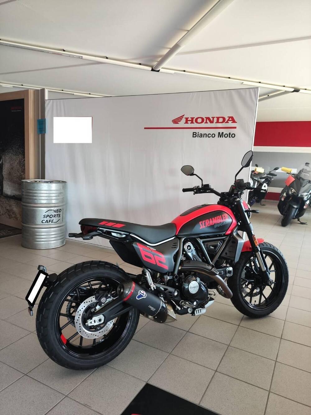 Ducati Scrambler 800 Full Throttle (2023 - 24) (6)