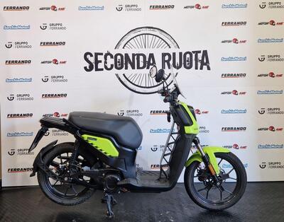 Fantic Motor Issimo City Pro Max L3 (2023 - 25) usata